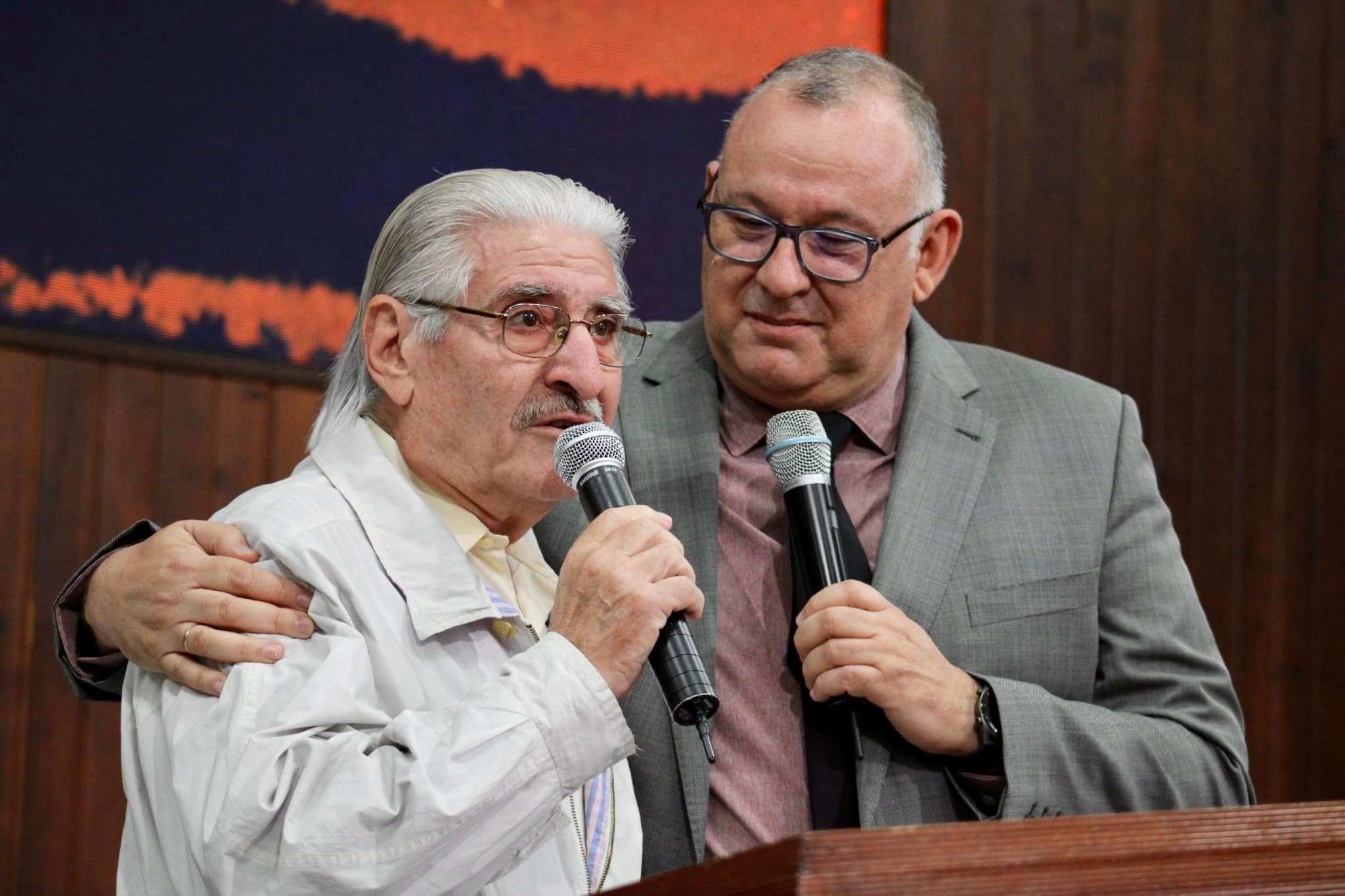 abrazo