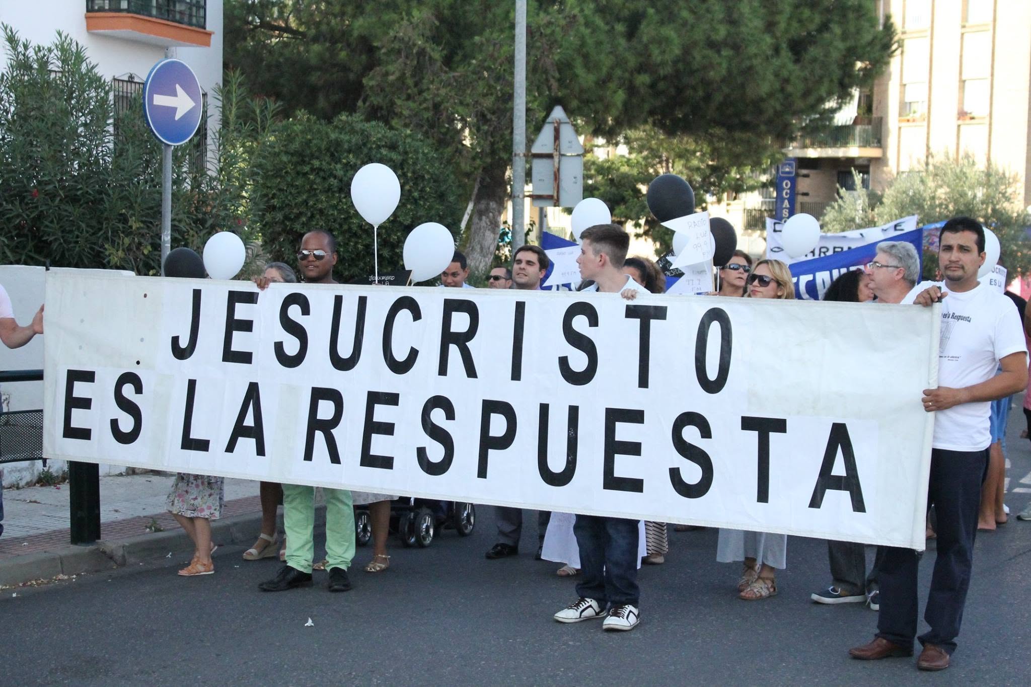 jesuscristo es la respuesta