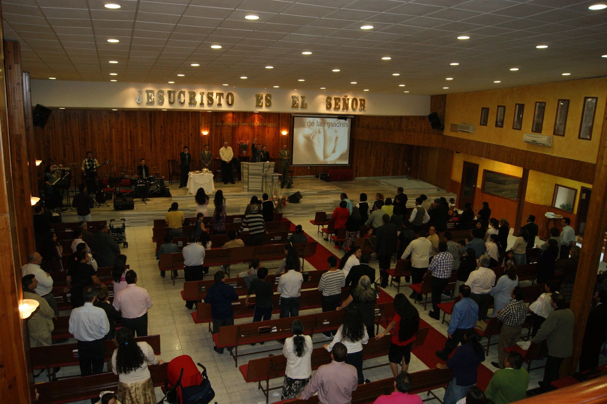 sin grada
